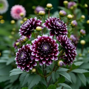 Георгин Ориент купить по цене от 699р. в интернет-магазине «Посадика» с доставкой почтой в в Юбилейныйе и по всей России – [изображение №1].