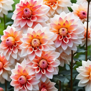 Георгин Бехапо купить по цене от 299р. в интернет-магазине «Посадика» с доставкой почтой в в Юбилейныйе и по всей России – [изображение №1].